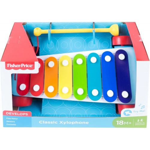  Fisher-Price Classic Xylophone