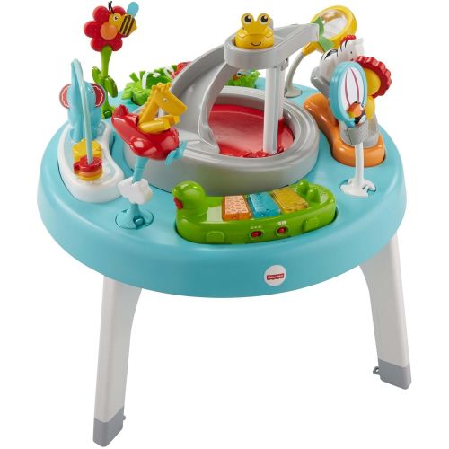  Visit the Fisher-Price Store Fisher-Price 3-in-1 Sit-to-stand Activity Center [Amazon Exclusive]