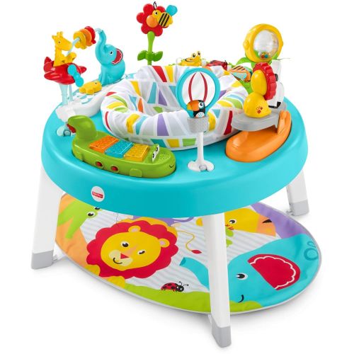  Visit the Fisher-Price Store Fisher-Price 3-in-1 Sit-to-stand Activity Center [Amazon Exclusive]