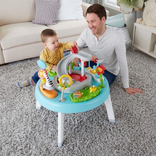  Visit the Fisher-Price Store Fisher-Price 3-in-1 Sit-to-stand Activity Center [Amazon Exclusive]