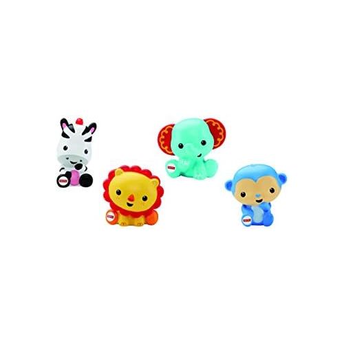  Fisher-Price Rainforest Bath Squirters