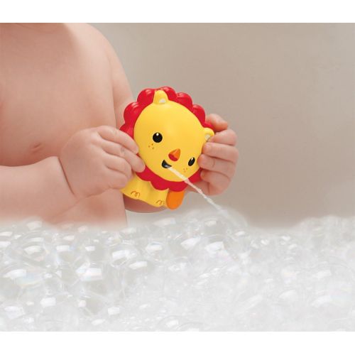  Fisher-Price Rainforest Bath Squirters