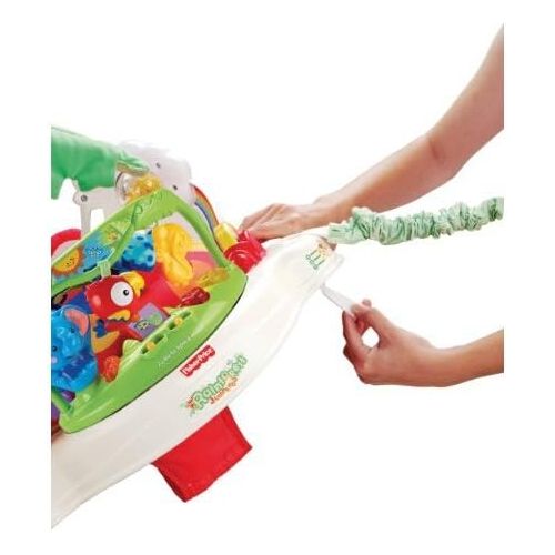  Fisher-Price Rainforest Jumperoo