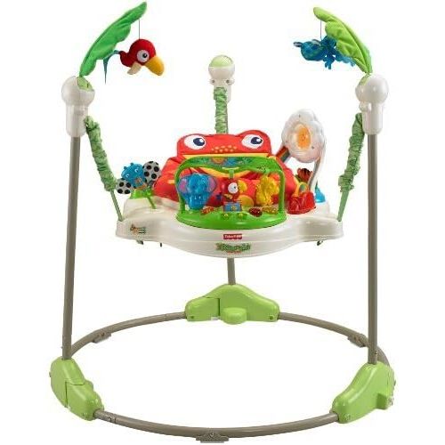  Fisher-Price Rainforest Jumperoo