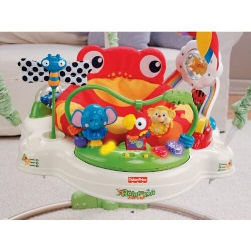  Fisher-Price Rainforest Jumperoo