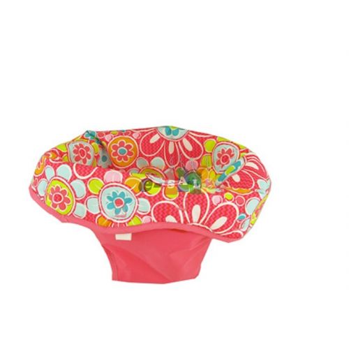  Fisher Price Jumperoo Replacement Seat Pad (DKT02 Floral Confetti)