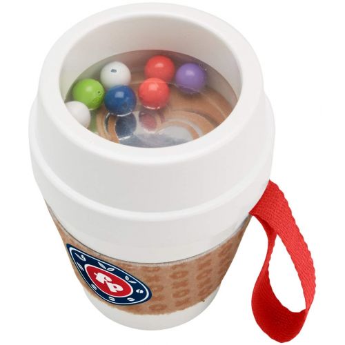  Visit the Fisher-Price Store Fisher-Price Coffee Cup Teether