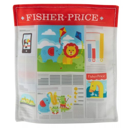  Visit the Fisher-Price Store Fisher-Price On-The-Go Breakfast