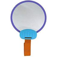 Visit the Fisher-Price Store Fisher-Price Replacement Parts for Kick n Play Piano Deluxe Kick n Play Piano Gym FGG45 ~ Replacement Purple Mirror