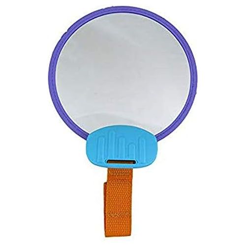  Visit the Fisher-Price Store Fisher-Price Replacement Parts for Kick n Play Piano Deluxe Kick n Play Piano Gym FGG45 ~ Replacement Purple Mirror