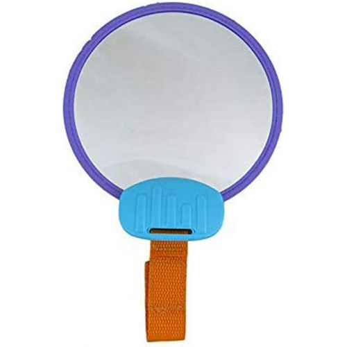  Visit the Fisher-Price Store Fisher-Price Replacement Parts for Kick n Play Piano Deluxe Kick n Play Piano Gym FGG45 ~ Replacement Purple Mirror