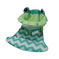 Visit the Fisher-Price Store Replacement Seat Pad for Fisher-Price Sit-Me-Up Floor Seat CMH49 - Includes Citrus Frog Pad