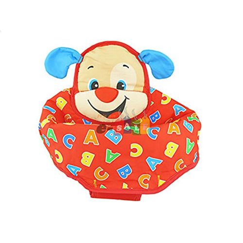  Visit the Fisher-Price Store Fisher Price Jumperoo Replacement Seat Pad (DKY79 Laugh Learn JUMPEROO)