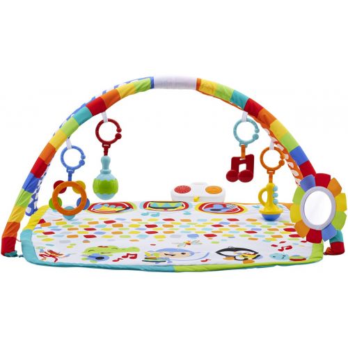  Fisher-Price Babys Bandstand Play Gym