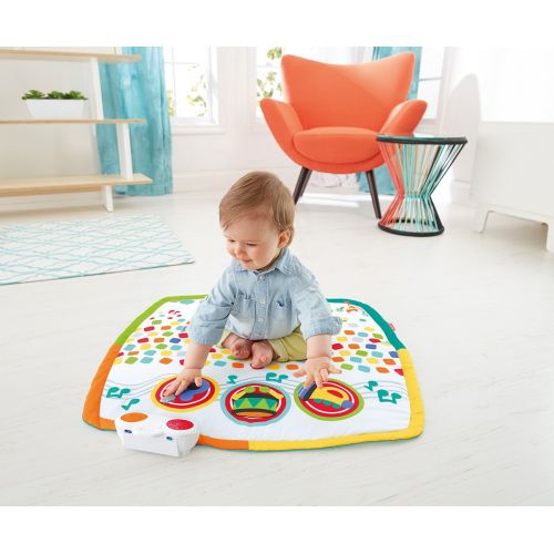  Fisher-Price Babys Bandstand Play Gym