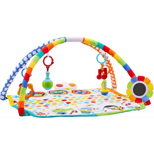  Fisher-Price Babys Bandstand Play Gym