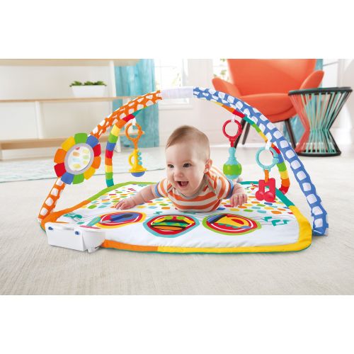  Fisher-Price Babys Bandstand Play Gym