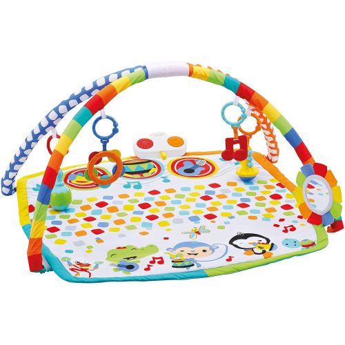  Fisher-Price Babys Bandstand Play Gym