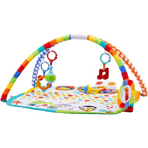  Fisher-Price Babys Bandstand Play Gym