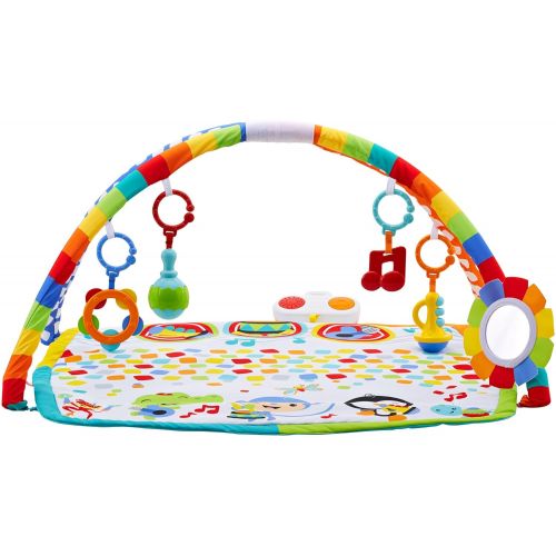  Fisher-Price Babys Bandstand Play Gym