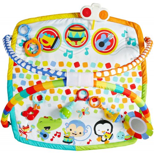  Fisher-Price Babys Bandstand Play Gym