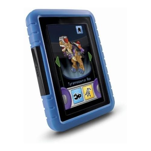  Fisher Price Kid-Tough Apptivity Case for Kindle Fire, Blue (will not fit HD models)