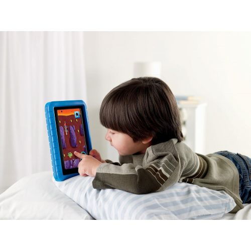  Fisher Price Kid-Tough Apptivity Case for Kindle Fire, Blue (will not fit HD models)