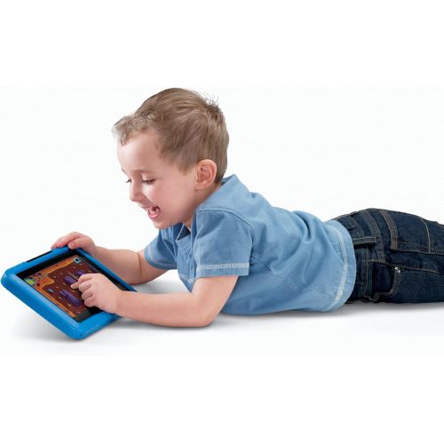  Fisher Price Kid-Tough Apptivity Case for Kindle Fire, Blue (will not fit HD models)