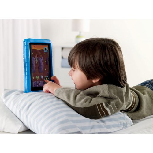  Fisher Price Kid-Tough Apptivity Case for Kindle Fire, Blue (will not fit HD models)