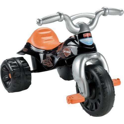  Fisher-Price Harley-Davidson Tough Trike [Amazon Exclusive]