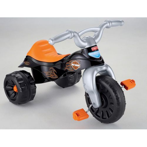  Fisher-Price Harley-Davidson Tough Trike [Amazon Exclusive]