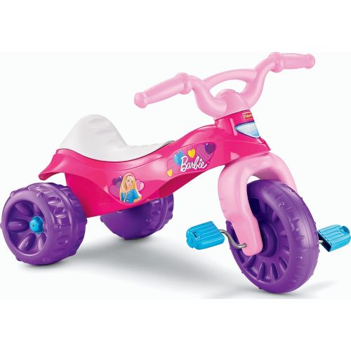  Fisher-Price Barbie Tough Trike