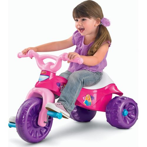  Fisher-Price Barbie Tough Trike