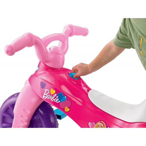  Fisher-Price Barbie Tough Trike