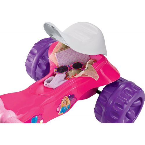  Fisher-Price Barbie Tough Trike