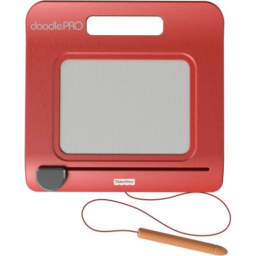  [아마존베스트]Fisher-Price Doodle Pro Trip, Red