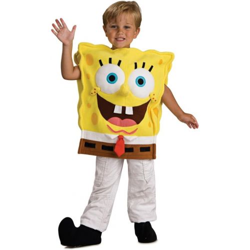  할로윈 용품Fisher-Price Childs Spongebob Squarepants Costume, Toddler