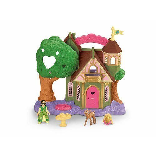  Fisher-Price Precious Places - Woodland Palace