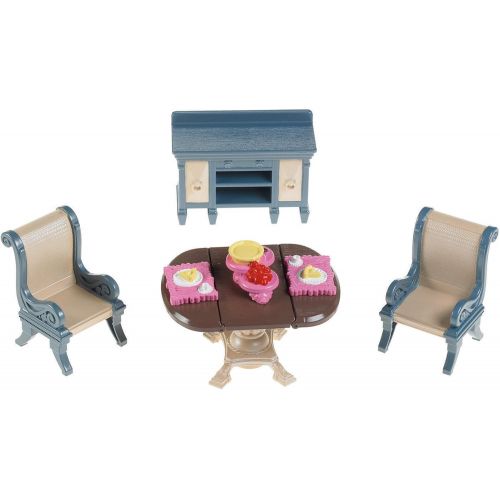  Fisher-Price Loving Family Dining Room