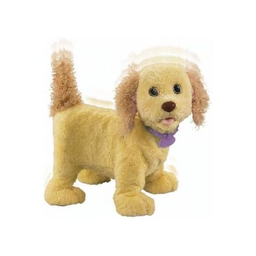  Fisher-Price Puppy Grows & Knows Your Name Retriever