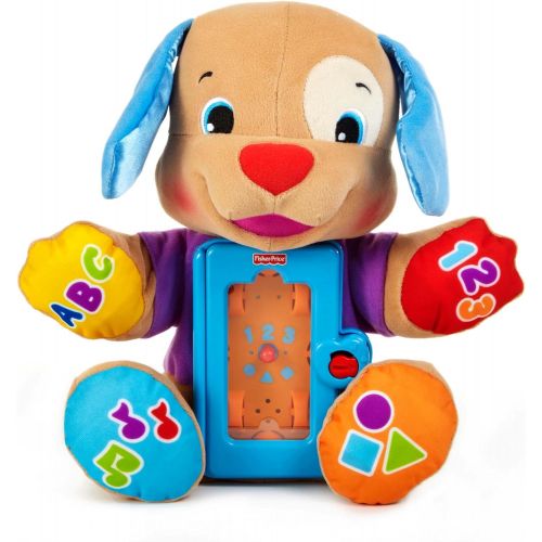  Fisher-Price Laugh & Learn Apptivity Puppy