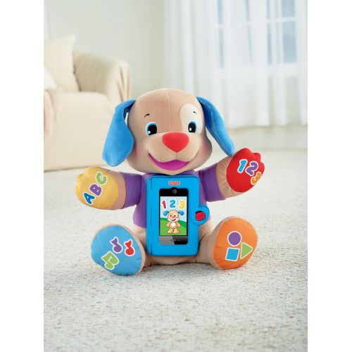  Fisher-Price Laugh & Learn Apptivity Puppy