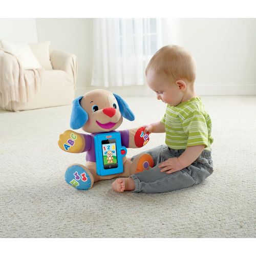  Fisher-Price Laugh & Learn Apptivity Puppy