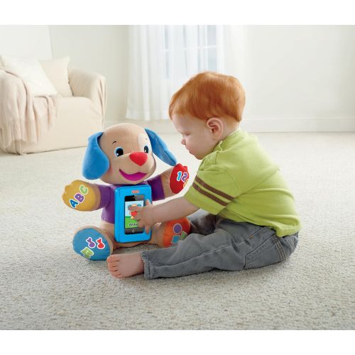  Fisher-Price Laugh & Learn Apptivity Puppy