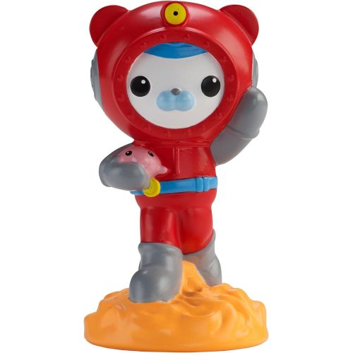  Fisher-Price Octonauts Barnacles Bath Squirter