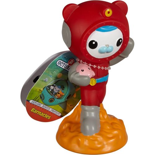  Fisher-Price Octonauts Barnacles Bath Squirter