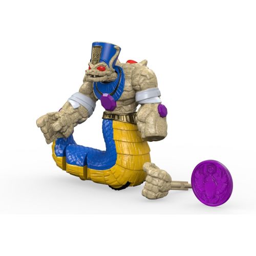  Fisher-Price Imaginext Serpent Striker