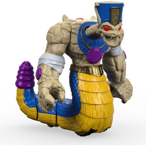  Fisher-Price Imaginext Serpent Striker