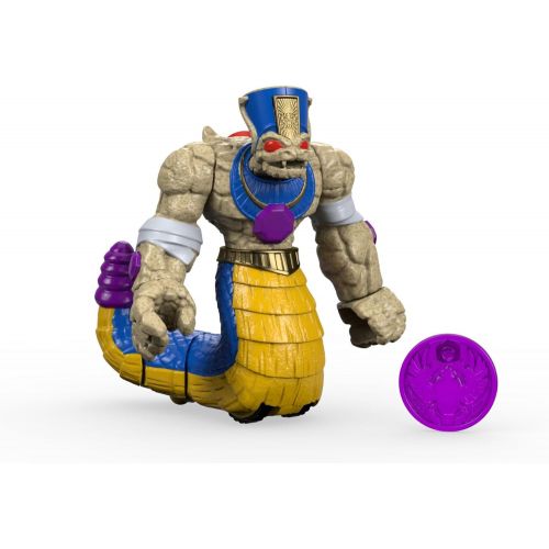  Fisher-Price Imaginext Serpent Striker