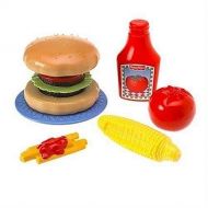 Fisher-Price Mini Meal Set - Burger